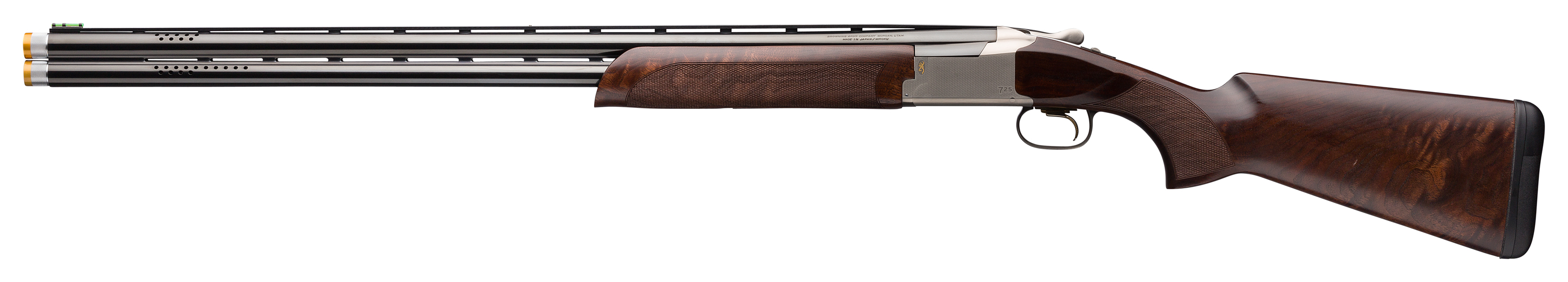 Citori 725 Sporting LeftHand Over & Under Shotgun Browning